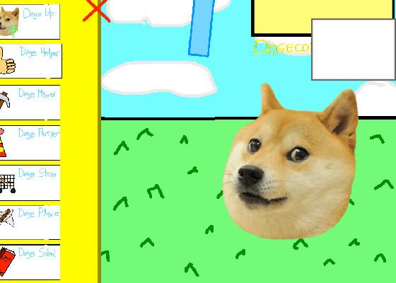 Doge Clicker 1