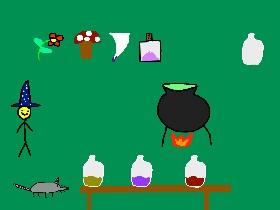 Potion Maker 1