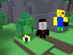 roblox boss fight 1