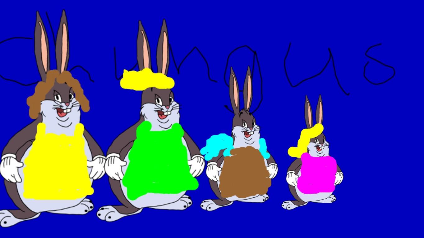 big chungus family