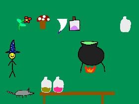 Potion Maker 1