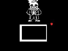 Sans fight dont copy 1 1