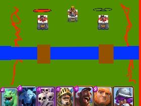 Clash Royal  1 2