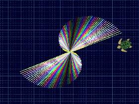 Spiral Triangles 3