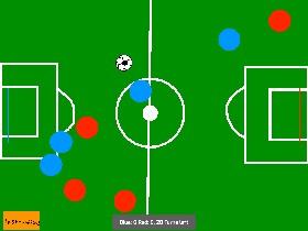 2-Player Soccer 1 1st