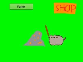 Pusheen miner