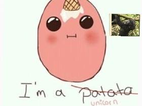 l’m a potato