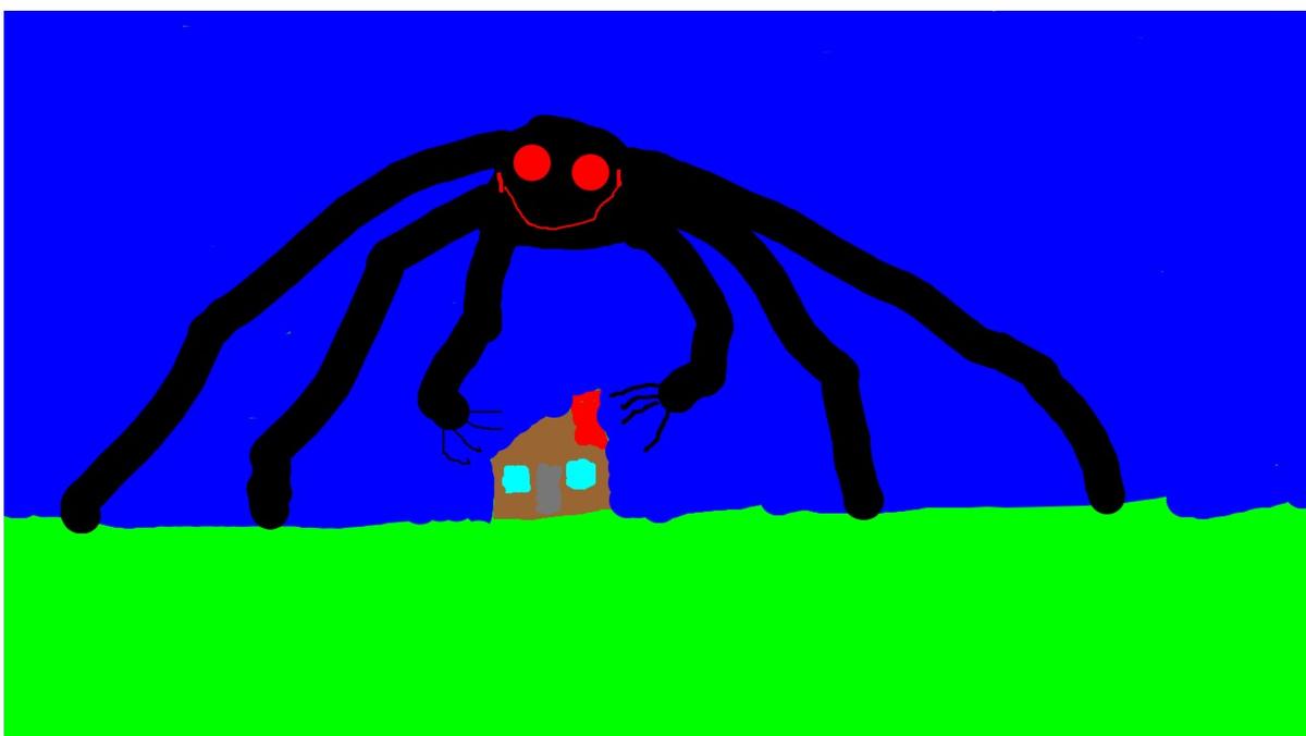 why im scared of spiders