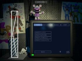 FNAF 6 Beta 3.6 1