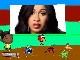 cardi b man  1