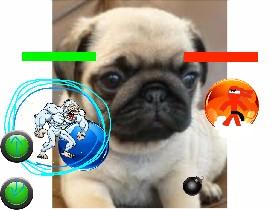 Pug battle royale 1