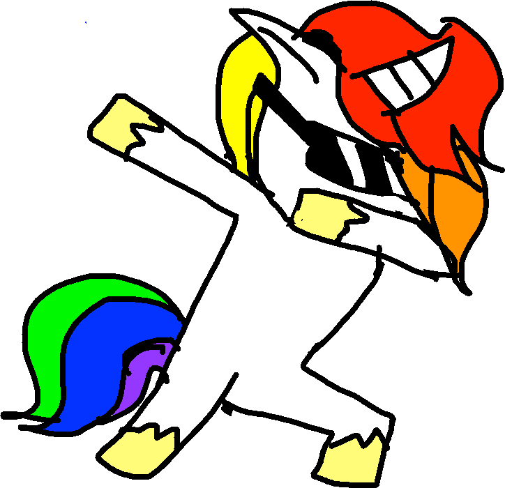 Dabing Unicorn