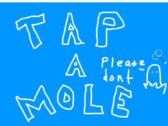 Tap a Mole (update)