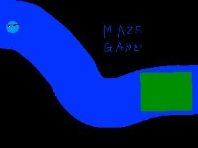 maze game level 1