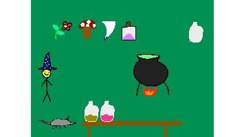 Potion Maker 1