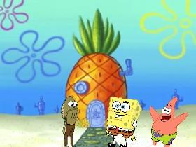 Sponge Bob 1