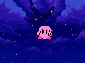 I am a kirby noia (floss)