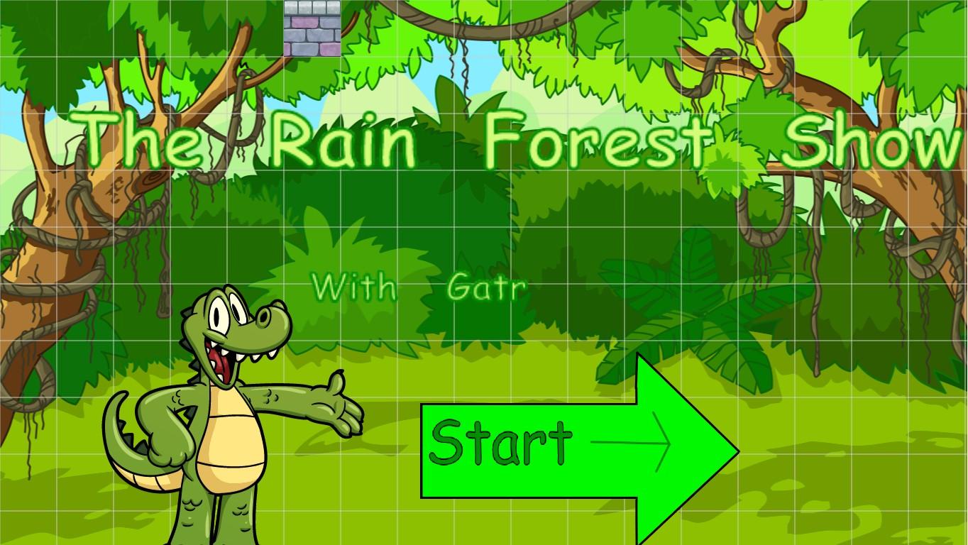 Rain Forest Biome