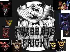 FAZBEARS FRİGHT