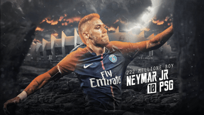 Neymar Draw