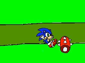 Sonic dash  1