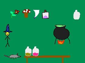 Potion Maker 1