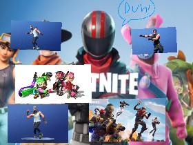 Fortnite mania