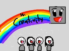 Mr. Creativity 1