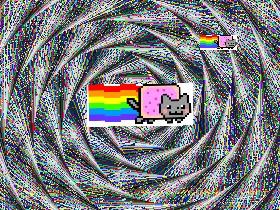 nyan cat