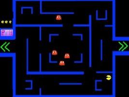 {PAC-MAN} 1 1