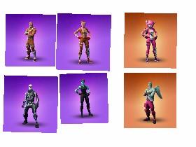 fortnite skins 1