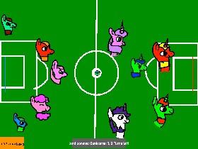 pony soccer remix