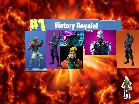 Fortnite Victory Royale 1 1