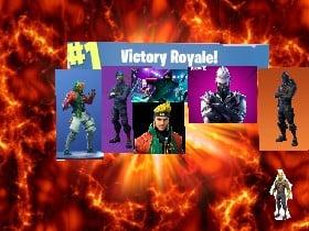 Fortnite Victory Royale 1 1