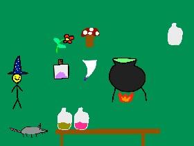 Potion Maker 1