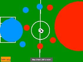 2-Player Soccer 1 1