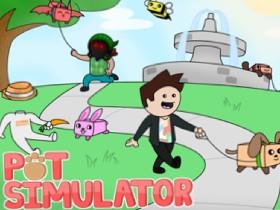 Roblox: Pet Simulator 1