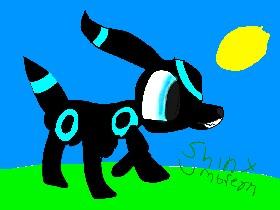 Shiny Umbreon