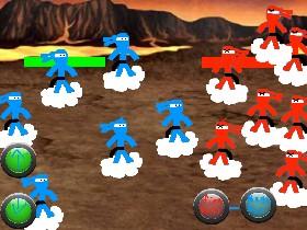 Speedy Sky Ninja Battle 2 1 1