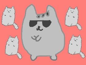 pusheen #Dance