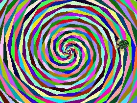 Cool spiral