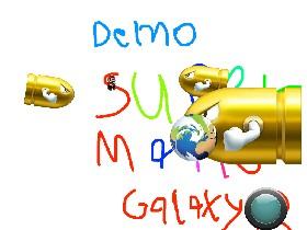 Super mario galaxy 3