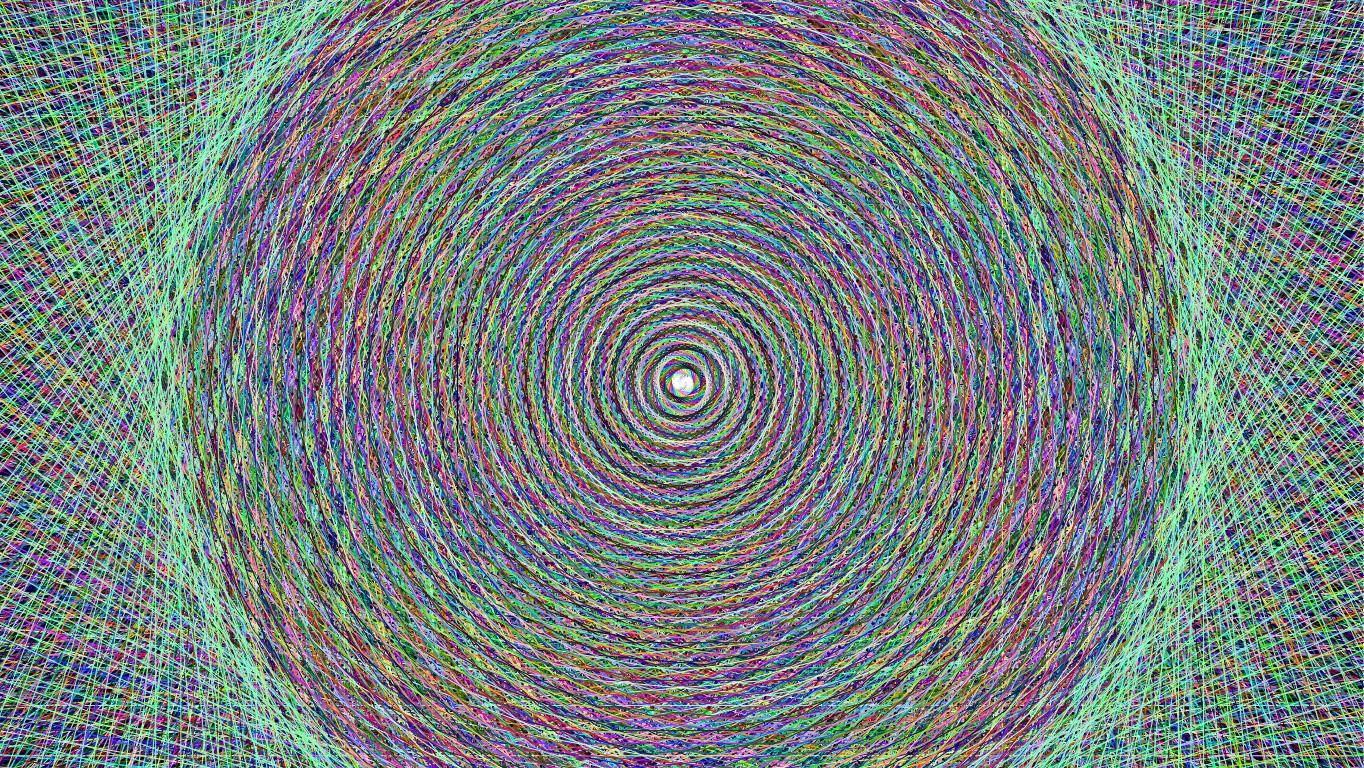 Spiral Triangles