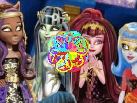 monster high kaleido