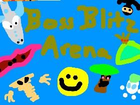 Boss Blitz Arena 2