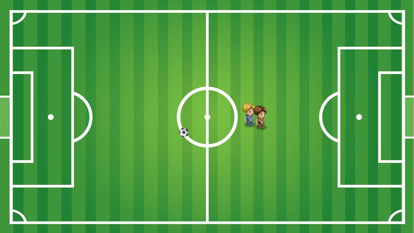 Multiplayer Soccer