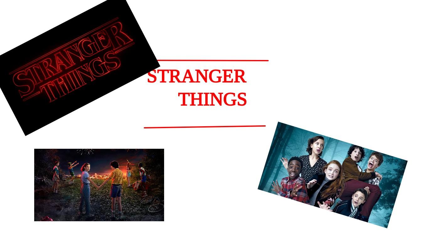 stanger things