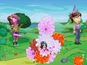 Flower Fight