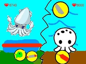 SQUIDvsBABY KRAKEN