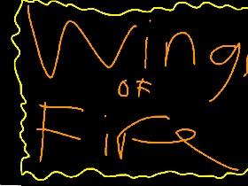 Wings of Fire